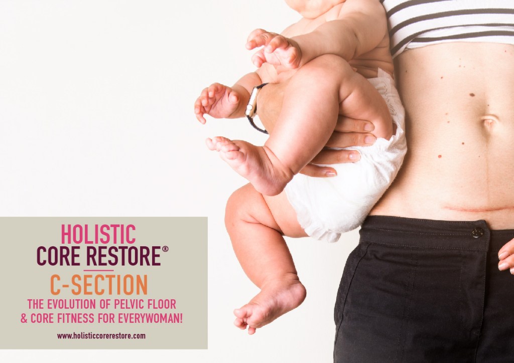 C-Section Massage and Recovery Programme Horsham, West Sussex