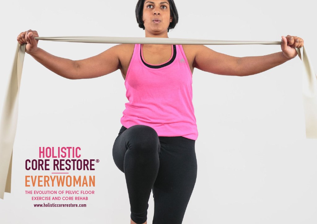 Pelvic Floor and Core Rehab Programme Horsham, West Sussex