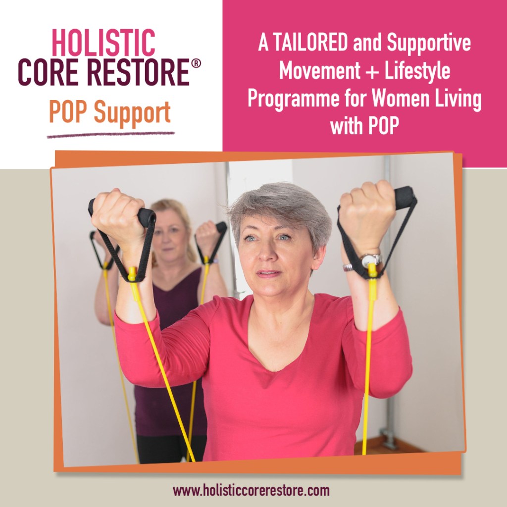 Prolapse Support, Horsham, West Sussex