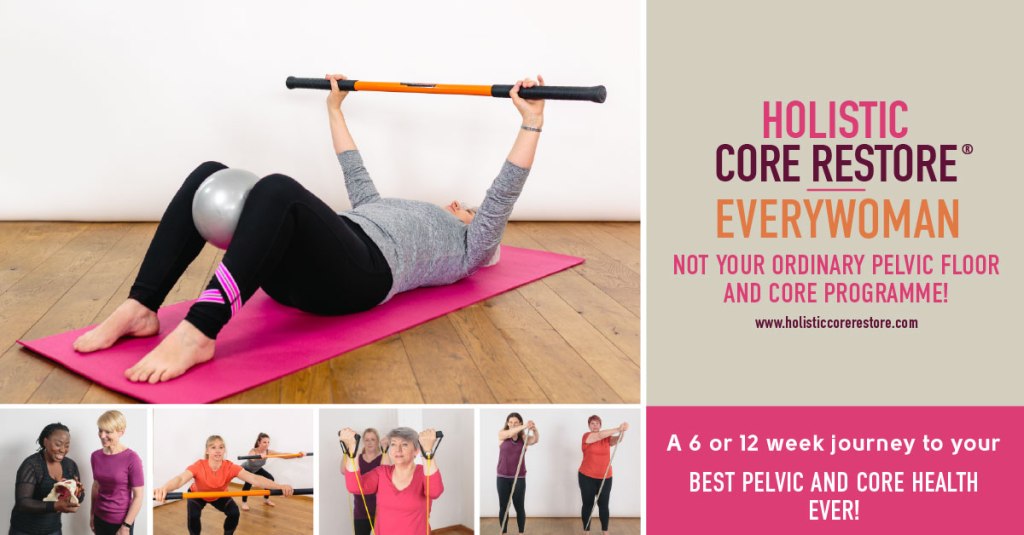 Pelvic and Core Rehabilitation, Women's Health Rehabilitation, Horsham, West Sussex